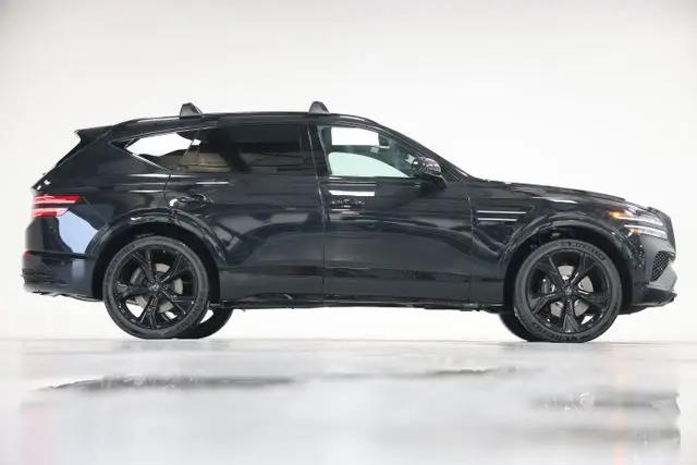 2026 Genesis GV80 3.5T Prestige Black AWD