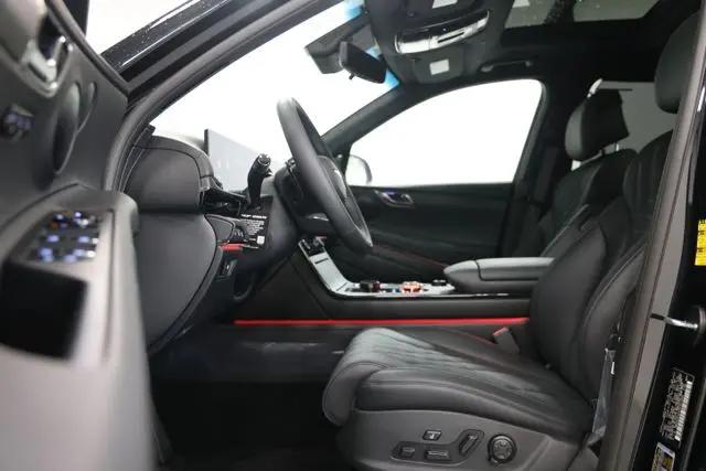 2026 Genesis GV80 3.5T Prestige Black AWD
