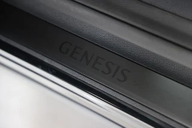 2026 Genesis GV80 3.5T Prestige Black AWD