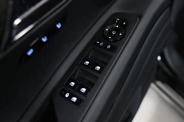2026 Genesis GV80 3.5T Prestige Black AWD