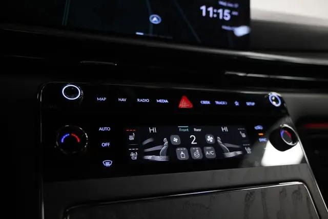 2026 Genesis GV80 3.5T Prestige Black AWD
