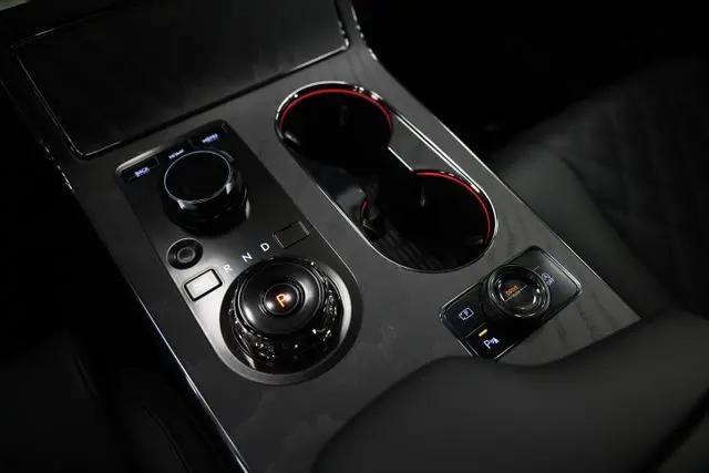 2026 Genesis GV80 3.5T Prestige Black AWD
