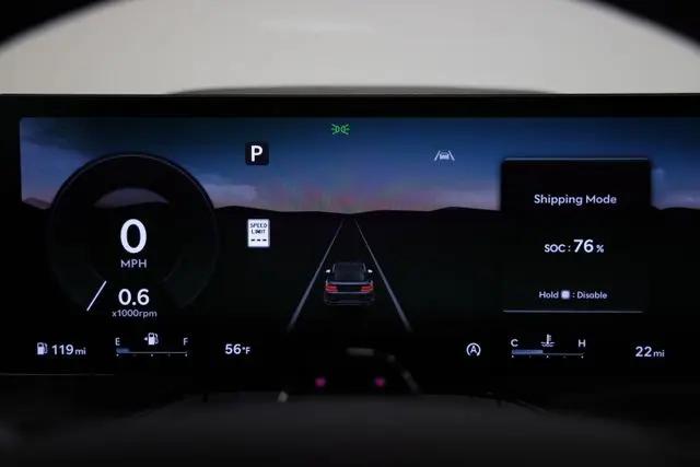 2026 Genesis GV80 3.5T Prestige Black AWD