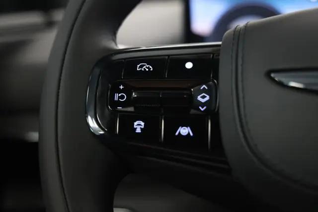 2026 Genesis GV80 3.5T Prestige Black AWD