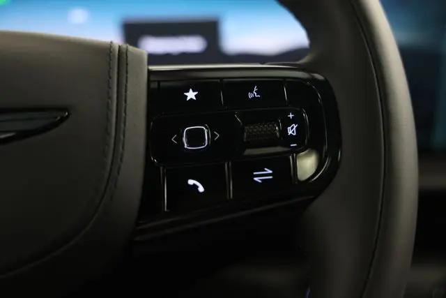 2026 Genesis GV80 3.5T Prestige Black AWD