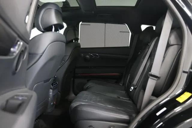 2026 Genesis GV80 3.5T Prestige Black AWD