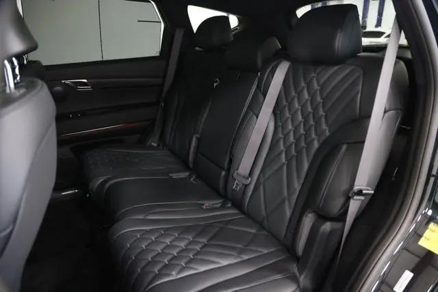2026 Genesis GV80 3.5T Prestige Black AWD
