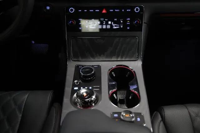 2026 Genesis GV80 3.5T Prestige Black AWD