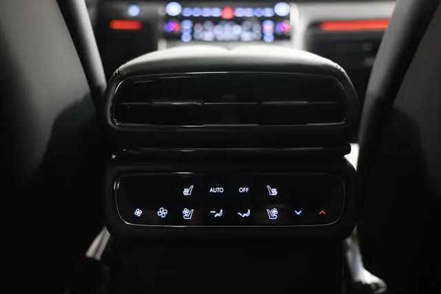 2026 Genesis GV80 3.5T Prestige Black AWD