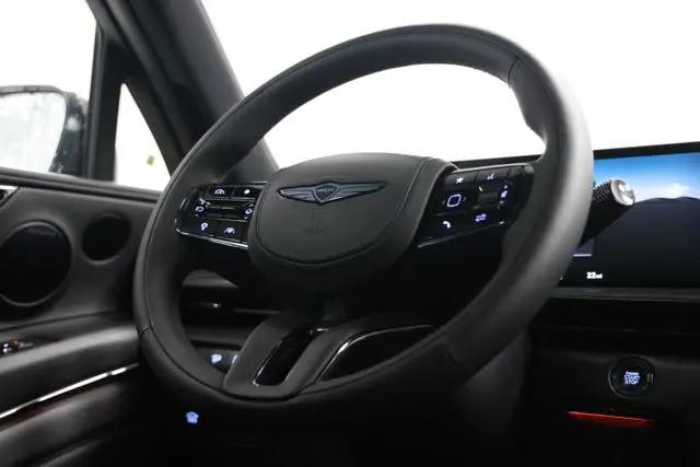 2026 Genesis GV80 3.5T Prestige Black AWD