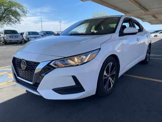 2021 Nissan Sentra SV Xtronic CVT for sale in Phoenix, AZ