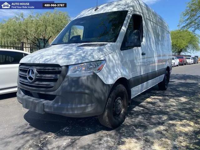 2025 Mercedes-Benz Sprinter 2500 Standard Roof 4-Cyl Diesel for sale in Phoenix, AZ