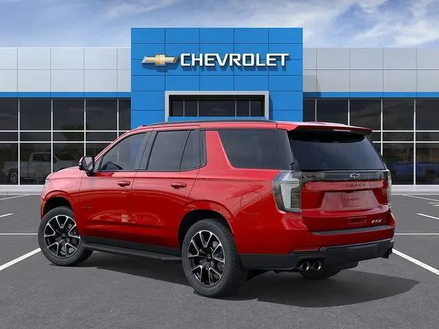 2026 Chevrolet Tahoe 4WD RST