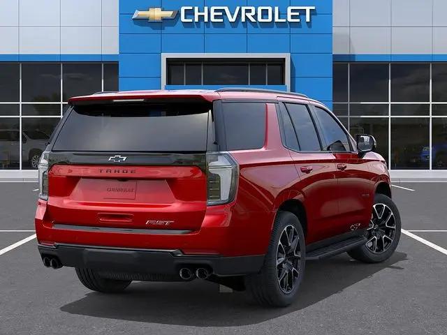 2026 Chevrolet Tahoe 4WD RST