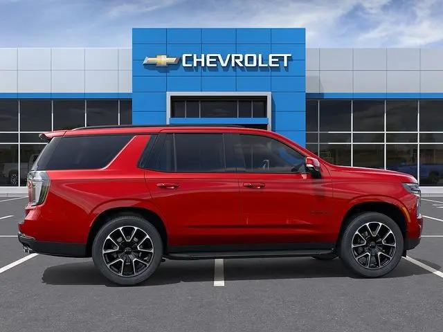 2026 Chevrolet Tahoe 4WD RST