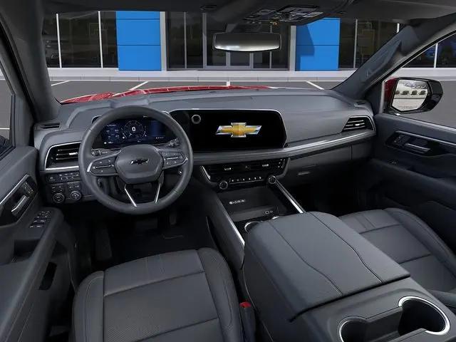 2026 Chevrolet Tahoe 4WD RST