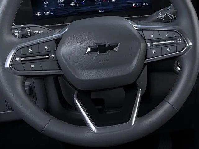 2026 Chevrolet Tahoe 4WD RST