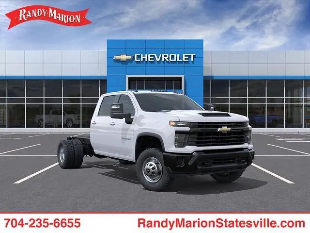 2026 Chevrolet Silverado 3500HD Work Truck for sale in Statesville, NC