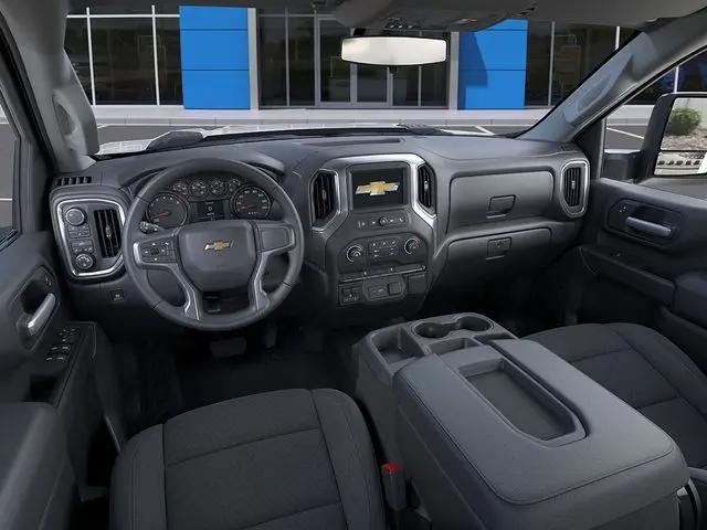 2026 Chevrolet Silverado 3500HD Work Truck
