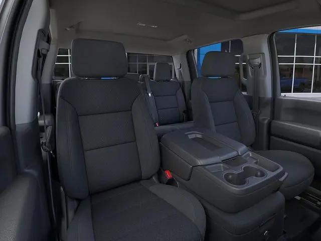 2026 Chevrolet Silverado 3500HD Work Truck