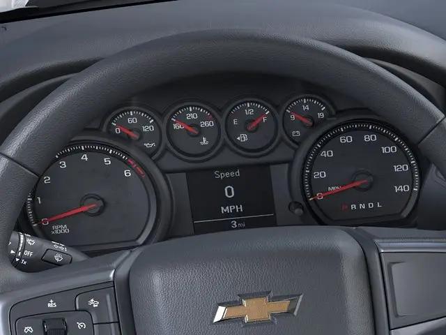 2026 Chevrolet Silverado 3500HD Work Truck