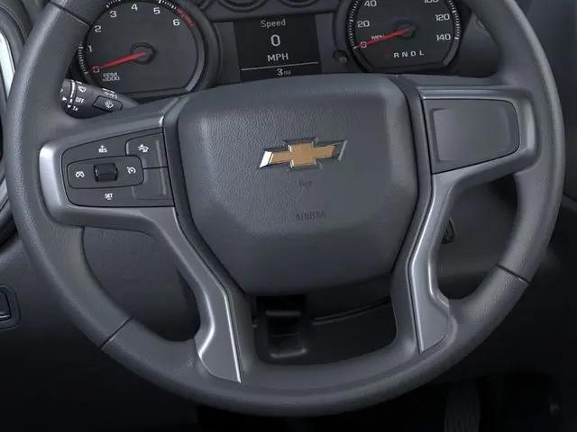 2026 Chevrolet Silverado 3500HD Work Truck