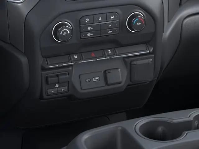2026 Chevrolet Silverado 3500HD Work Truck