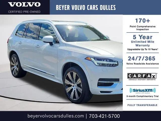 2024 Volvo XC90 Recharge T8 Ultimate Bright Theme 7-Seater for sale in Dulles, VA