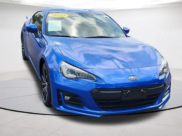 2020 Subaru BRZ Limited for sale in Alexandria, VA