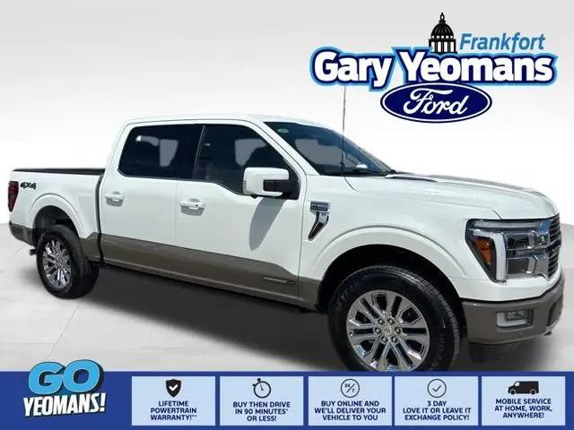 2026 Ford F-150 King Ranch for sale in Frankfort, KY