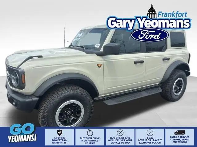 2026 Ford Bronco Badlands for sale in Frankfort, KY