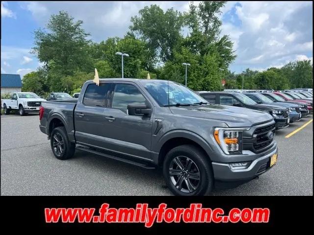 2023 Ford F-150 XLT for sale in Enfield, CT