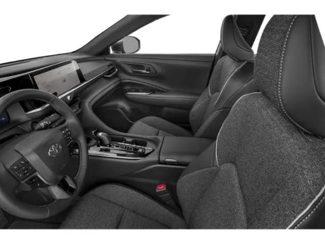 2026 Toyota Crown XLE