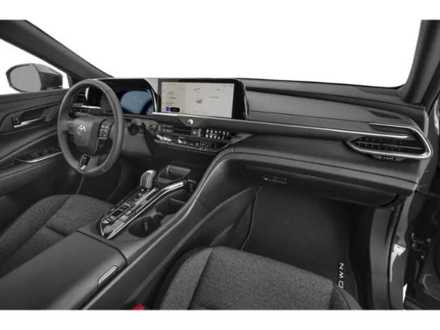 2026 Toyota Crown XLE