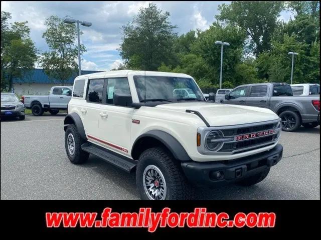 2026 Ford Bronco Outer Banks for sale in Enfield, CT