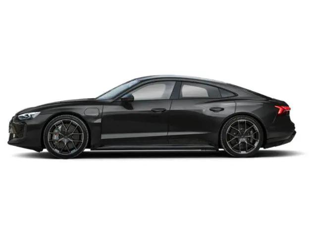 2026 Audi RS e-tron GT quattro
