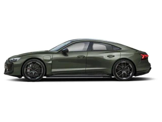 2026 Audi RS e-tron GT quattro
