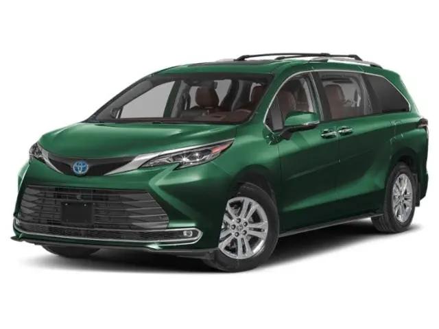 2026 Toyota Sienna Platinum for sale in Murray, UT