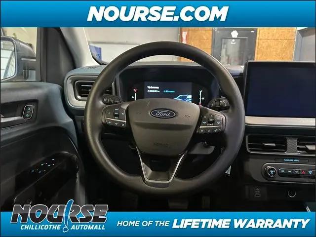 2025 Ford Maverick XL