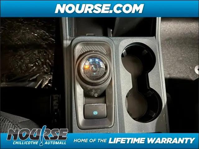 2025 Ford Maverick XL