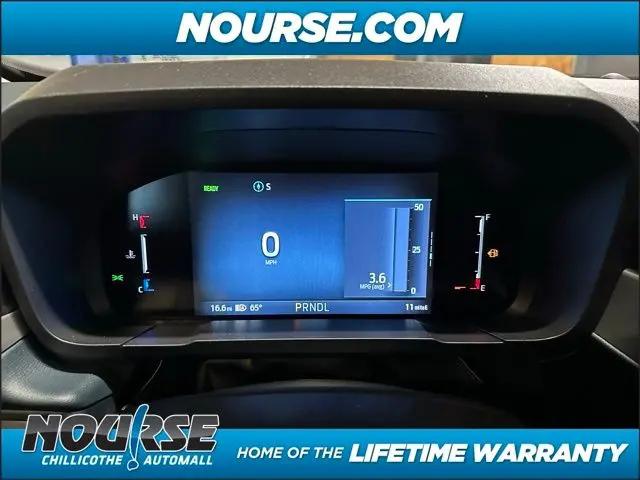 2025 Ford Maverick XL