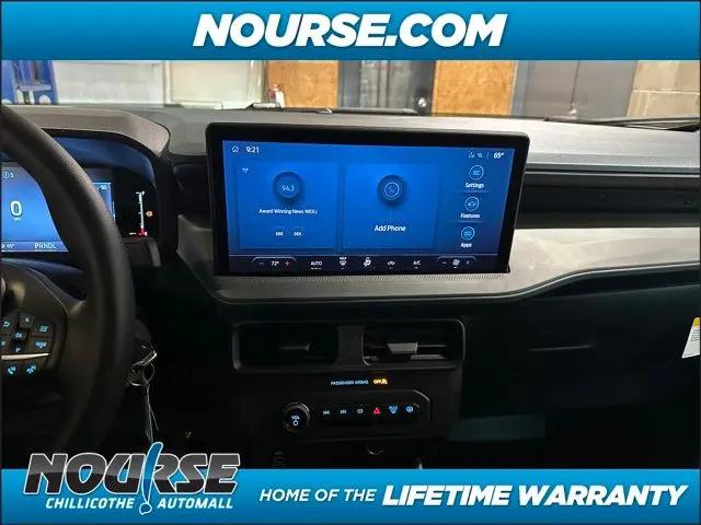 2025 Ford Maverick XL