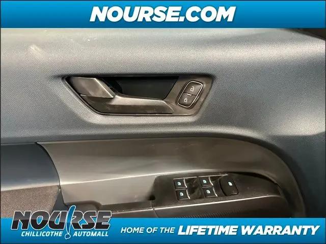2025 Ford Maverick XL
