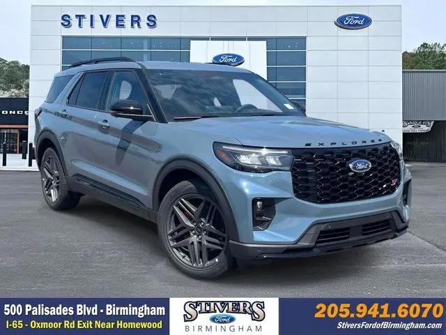 2026 Ford Explorer ST for sale in Birmingham, AL