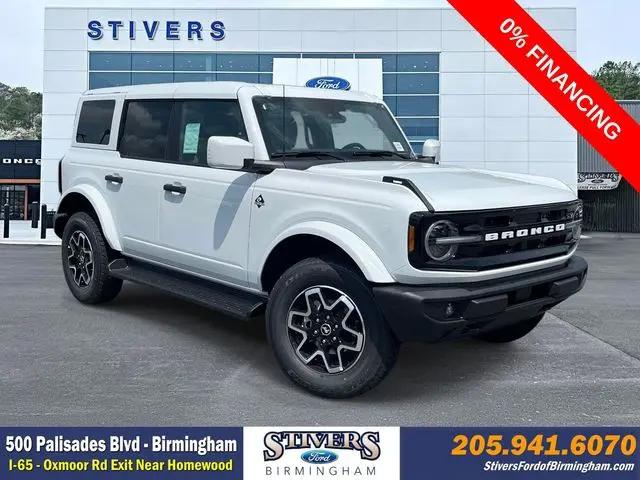 2026 Ford Bronco Outer Banks for sale in Birmingham, AL
