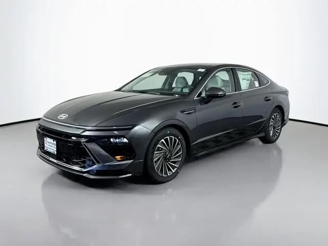 2026 Hyundai Sonata Hybrid SEL