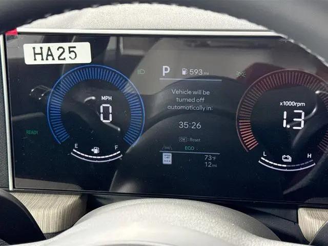 2026 Hyundai Sonata Hybrid SEL