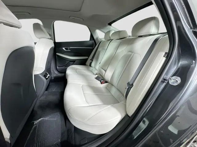 2026 Hyundai Sonata Hybrid SEL