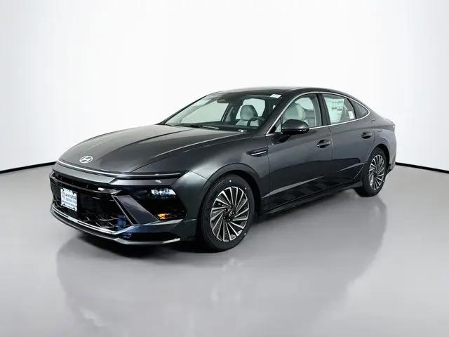 2026 Hyundai Sonata Hybrid SEL