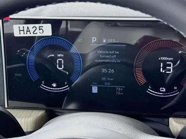 2026 Hyundai Sonata Hybrid SEL